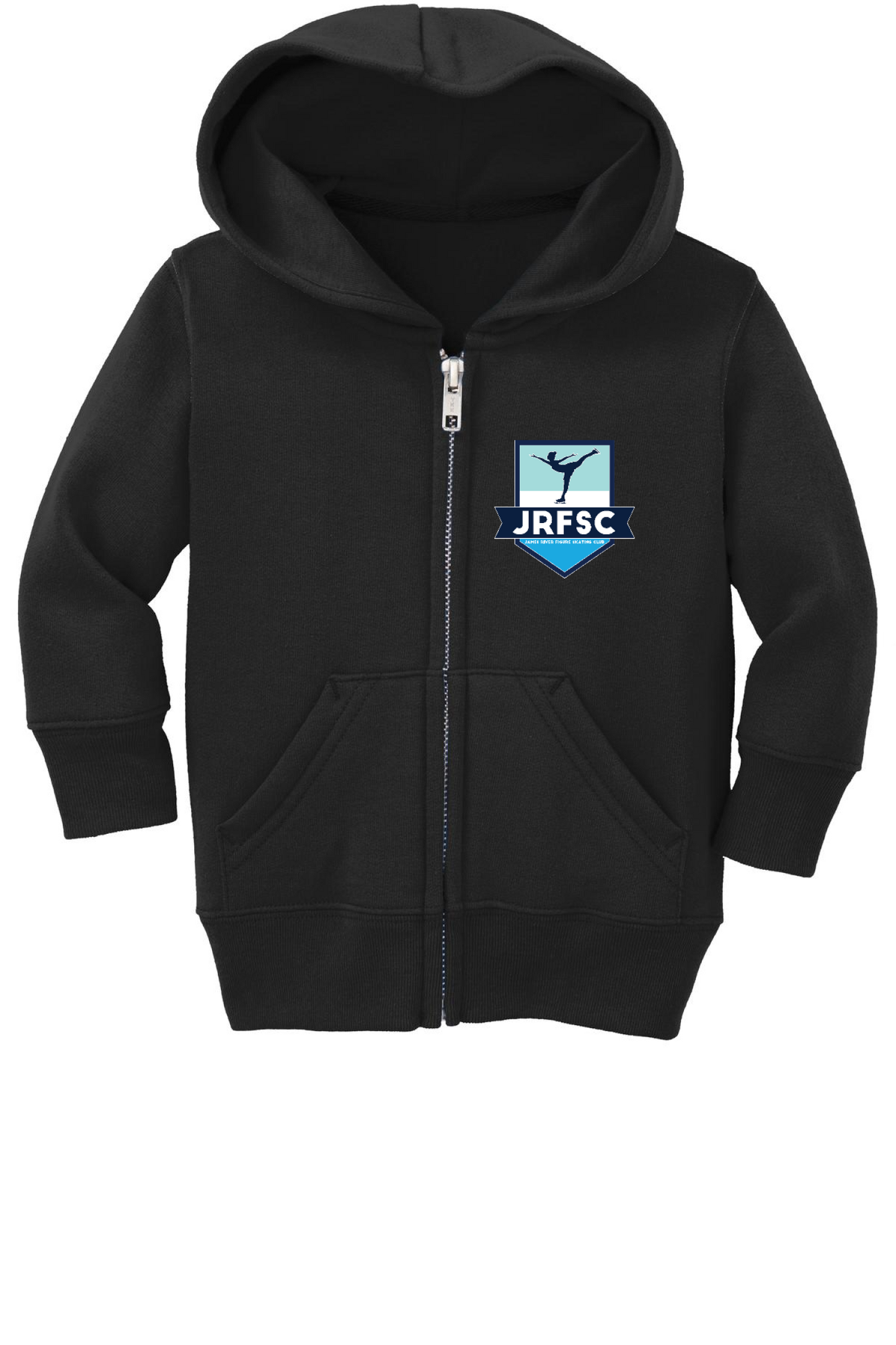 Front Design - Jet Black