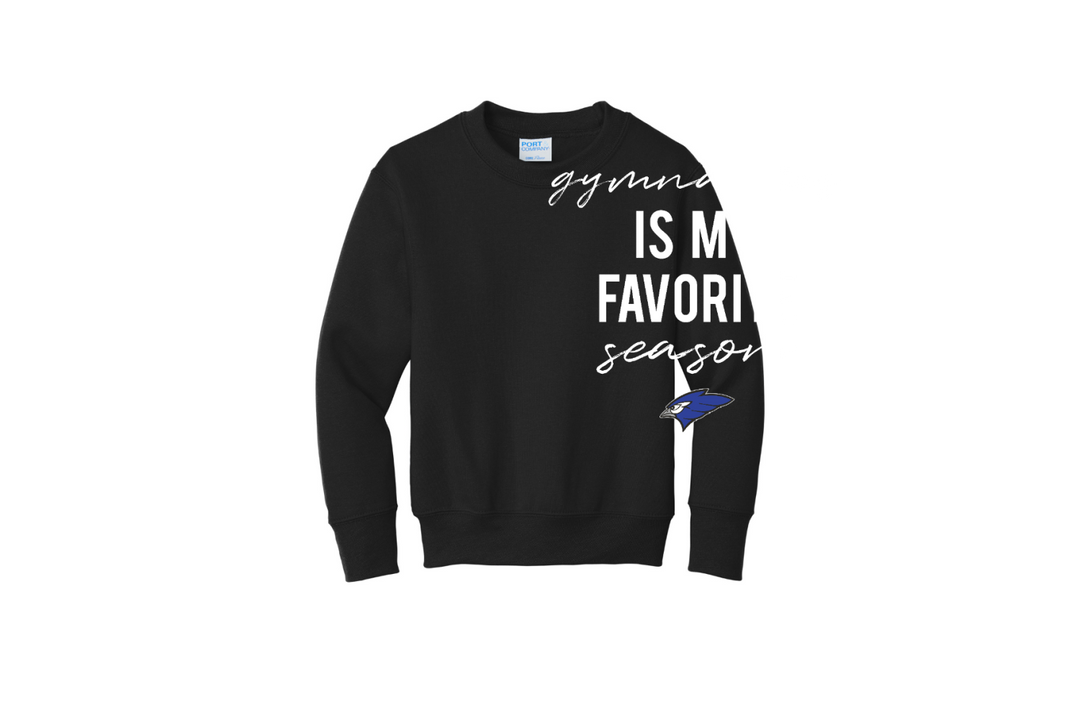 Front Design - Jet Black