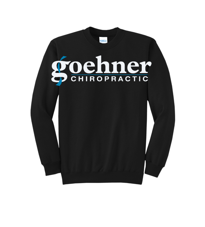 Front Design - Jet Black