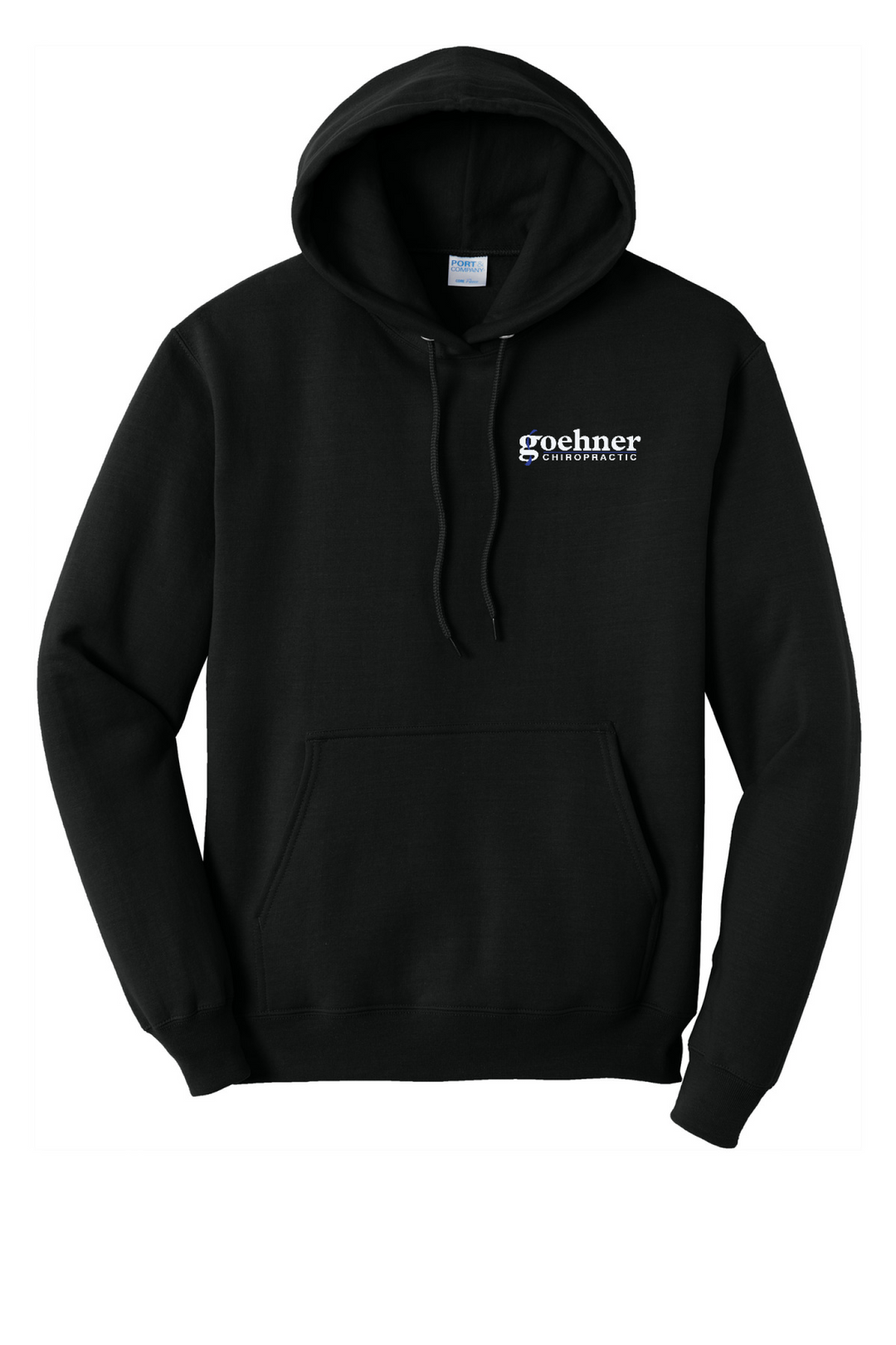 Front Design - Jet Black