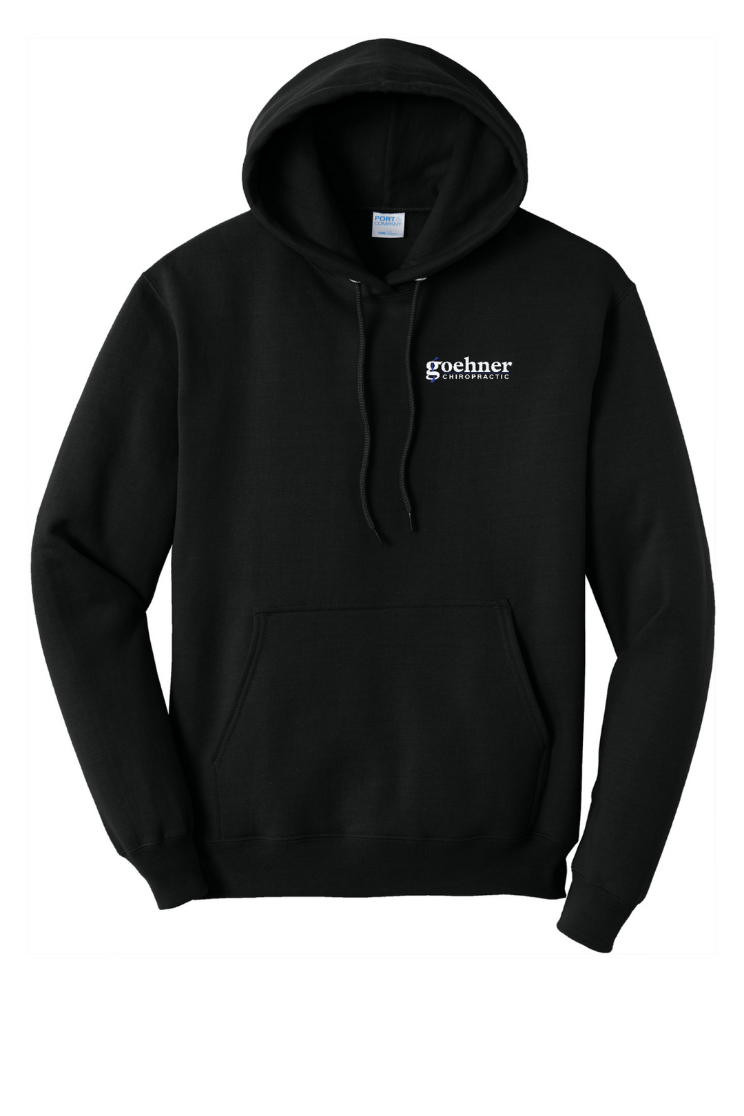 Front Design - Jet Black