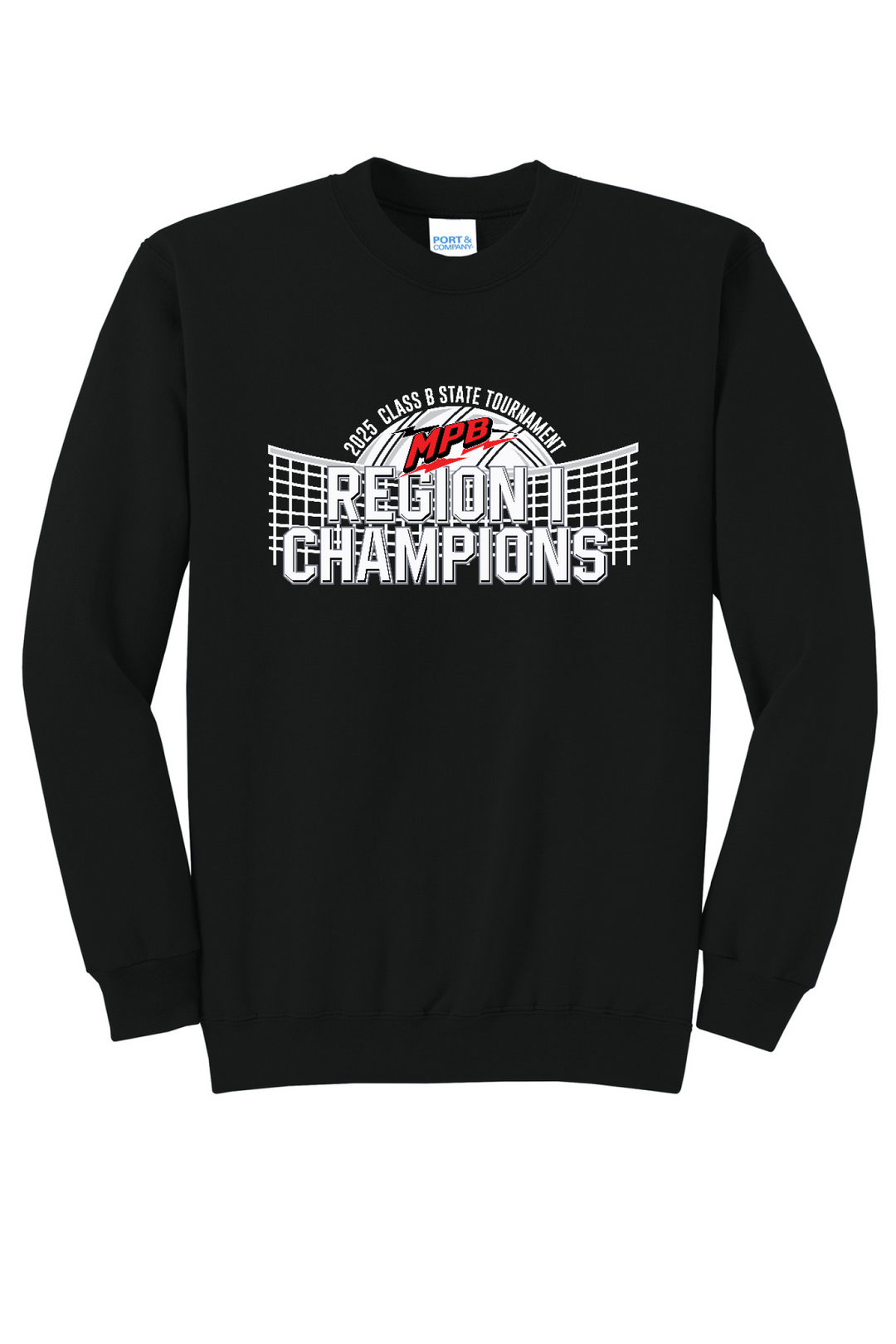 Front Design - Jet Black