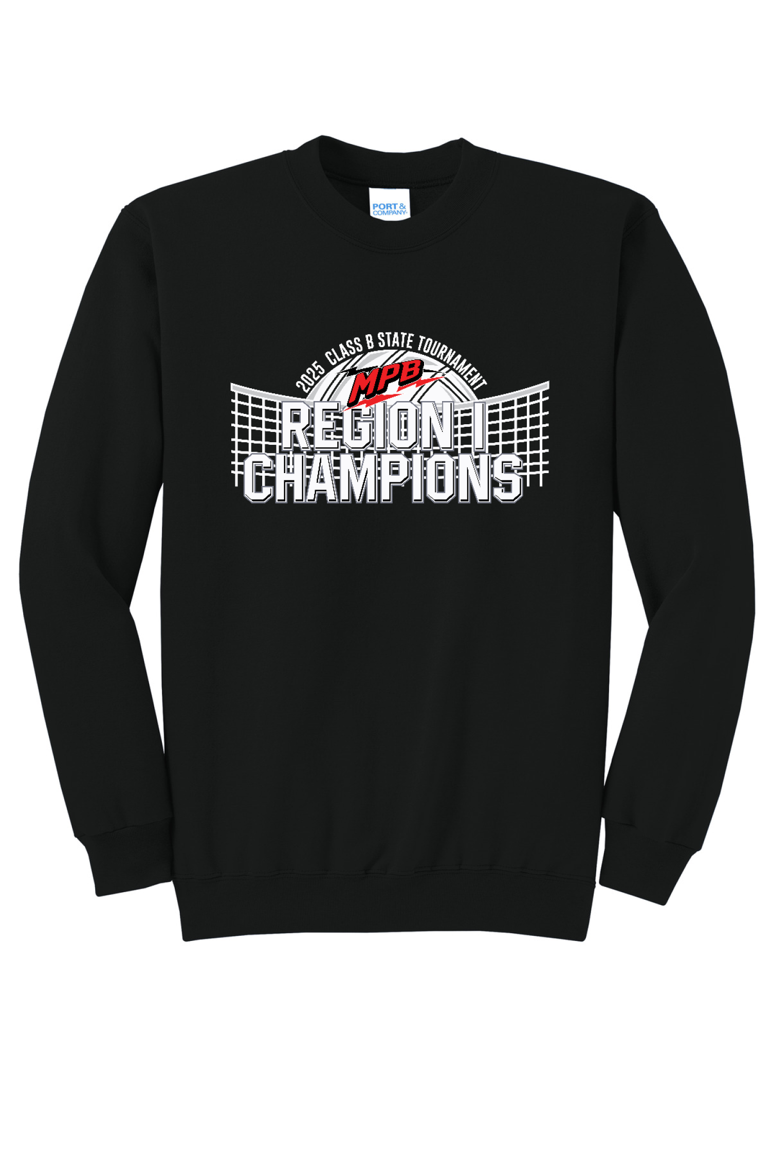 Front Design - Jet Black