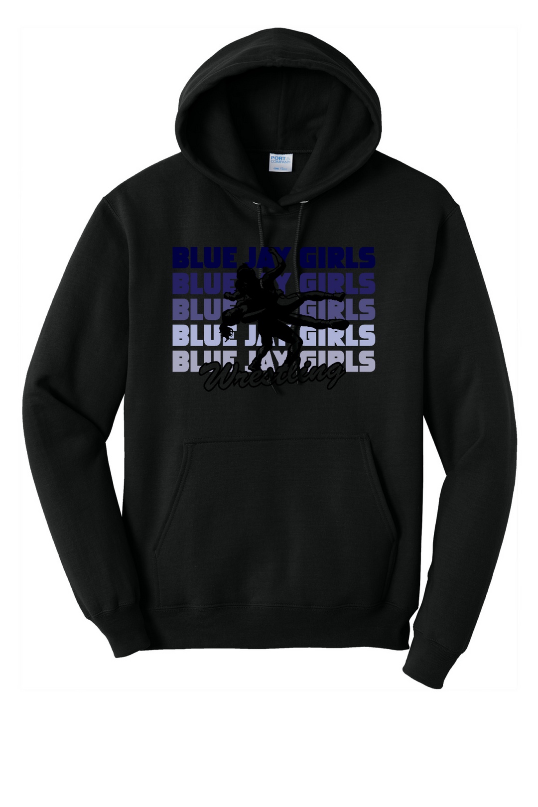Front Design - Jet Black