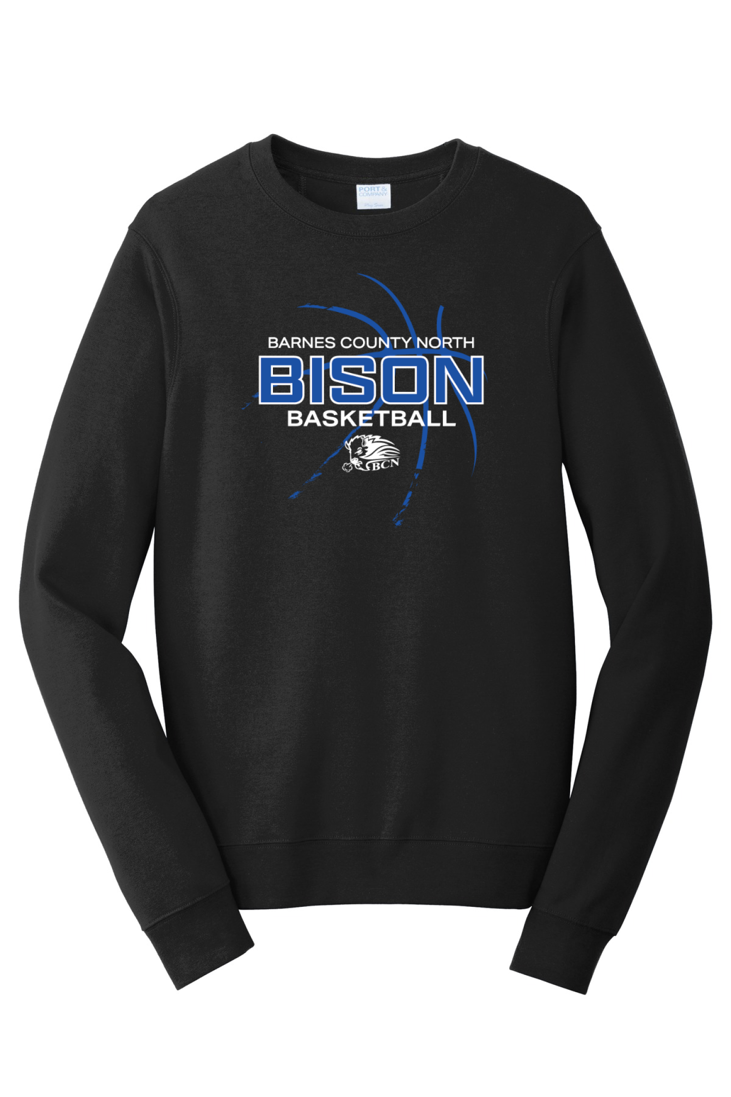 Front Design - Jet Black