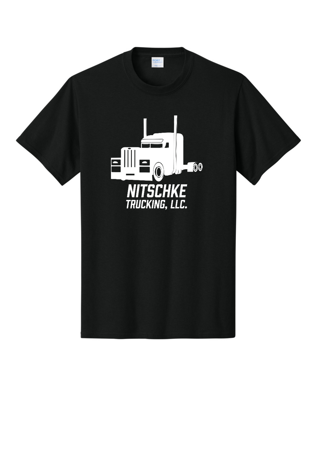 Front Design - Jet Black