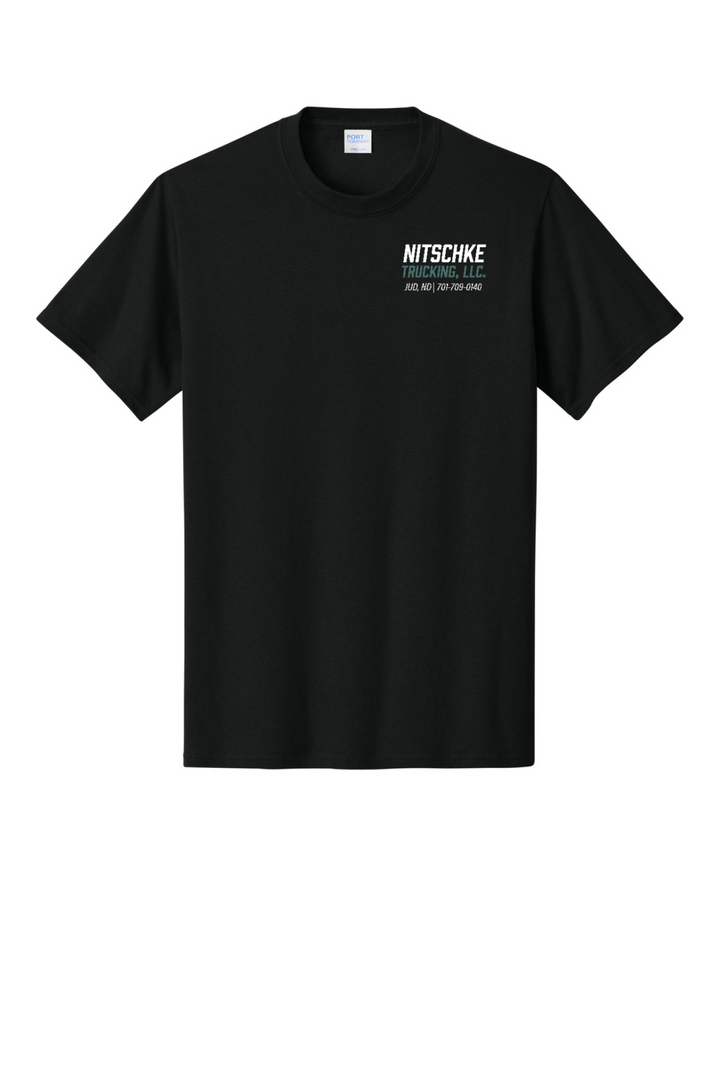 Front Design - Jet Black
