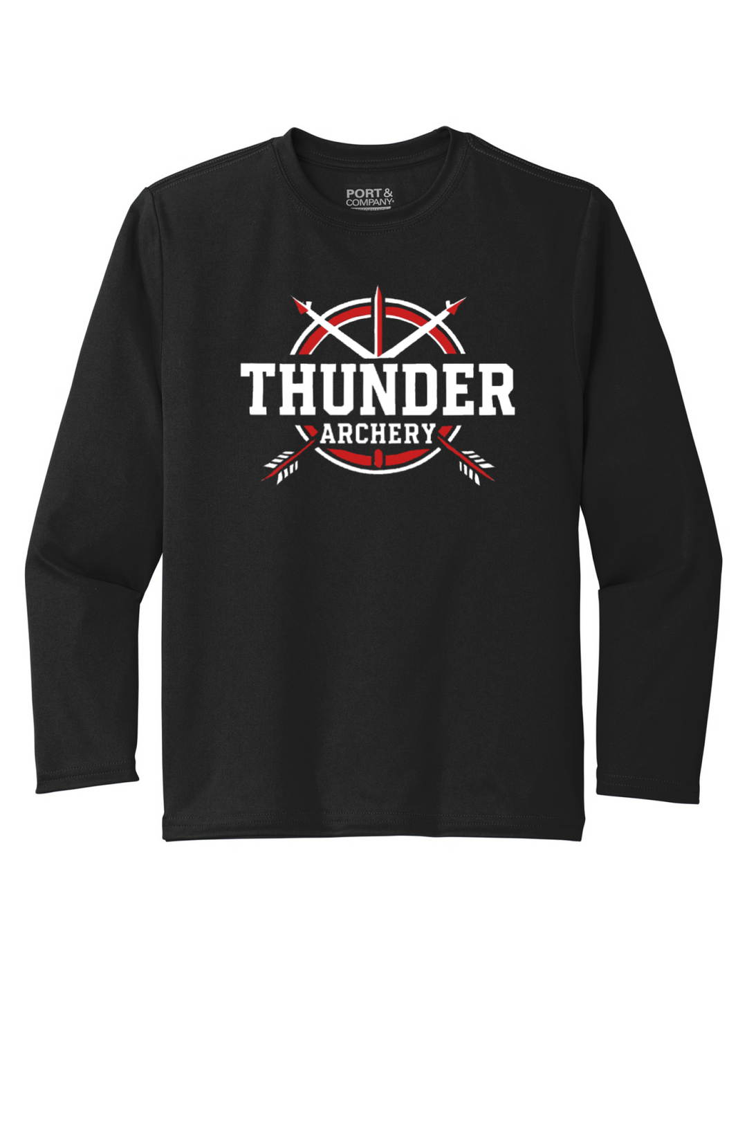 Front Design - Jet Black