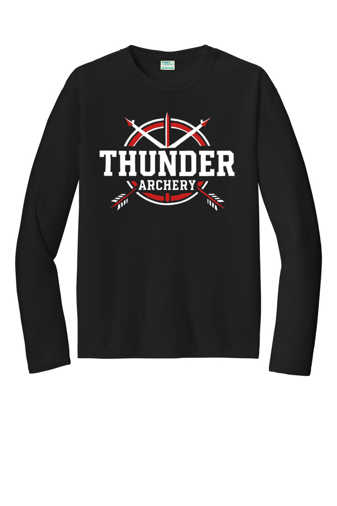 Front Design - Jet Black