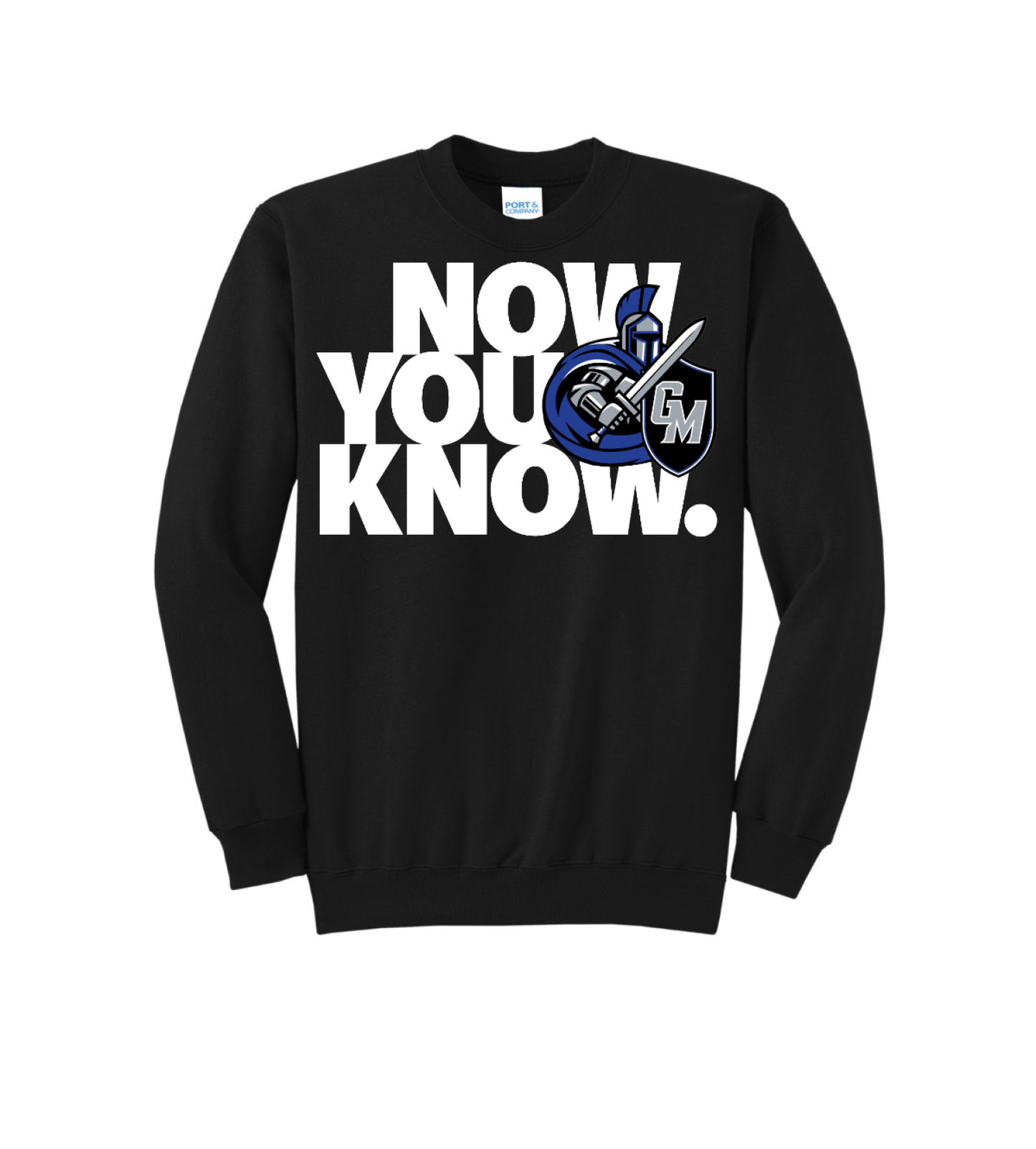 Front Design - Jet Black