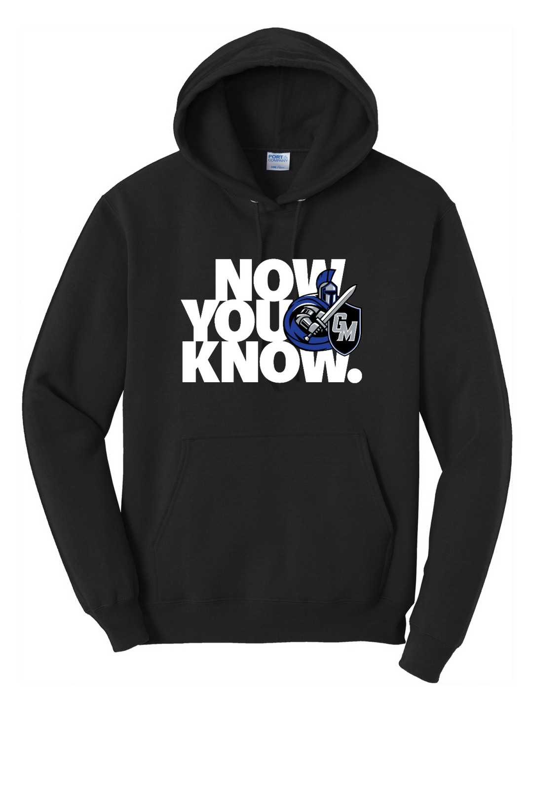 Front Design - Jet Black