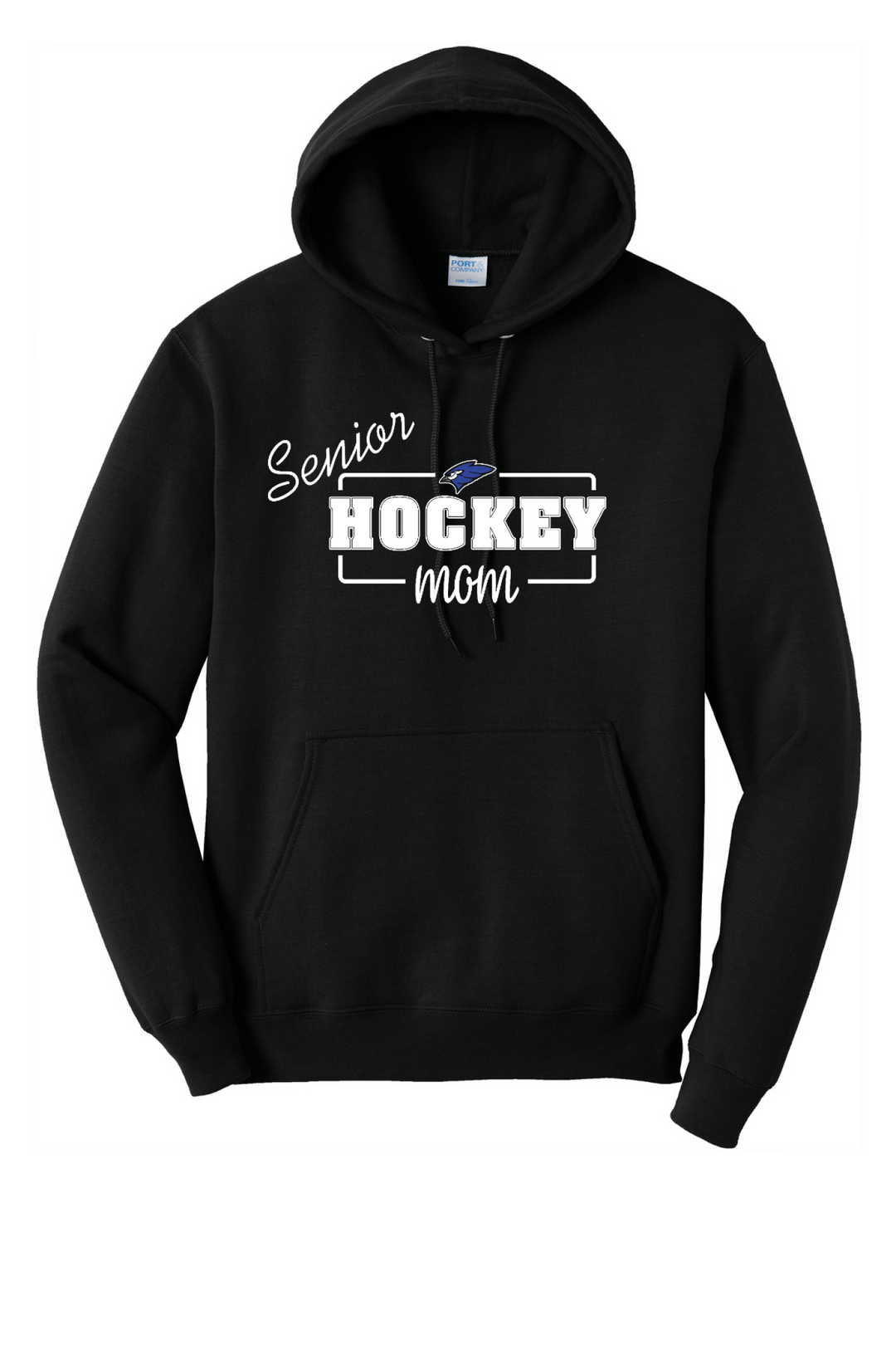 Front Design - Jet Black