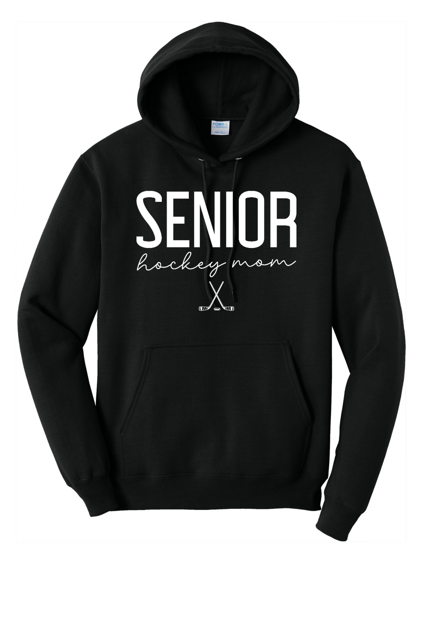 Front Design - Jet Black