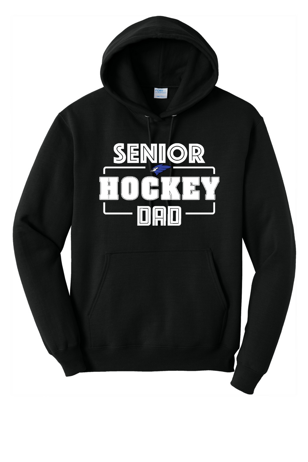 Front Design - Jet Black