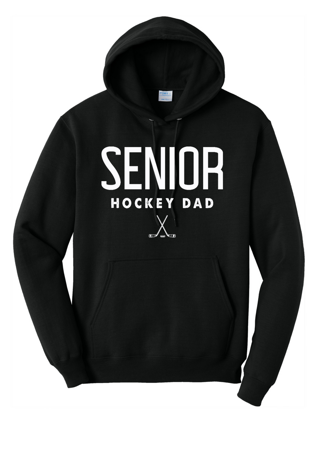 Front Design - Jet Black