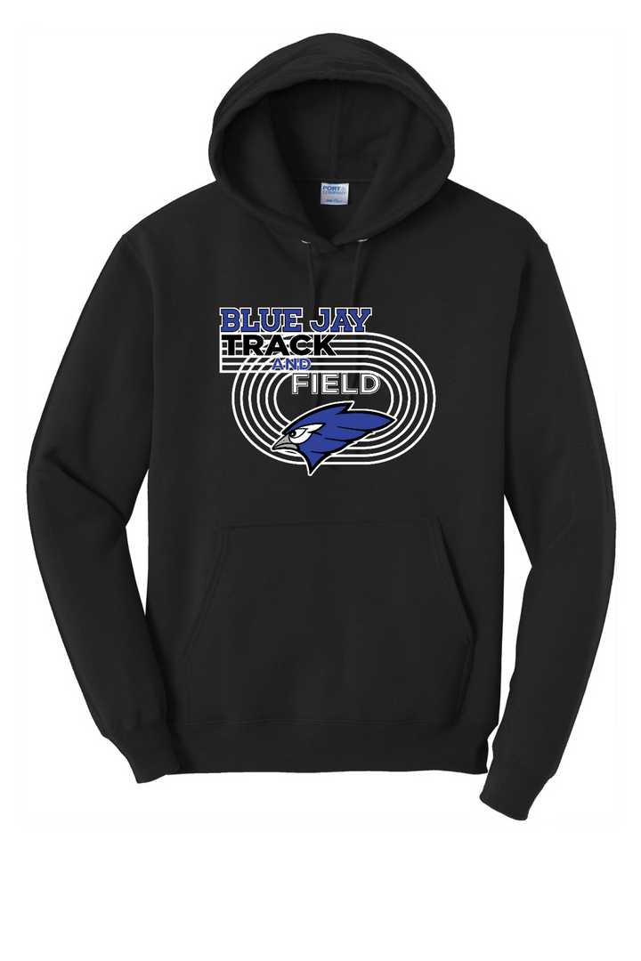 Front Design - Jet Black