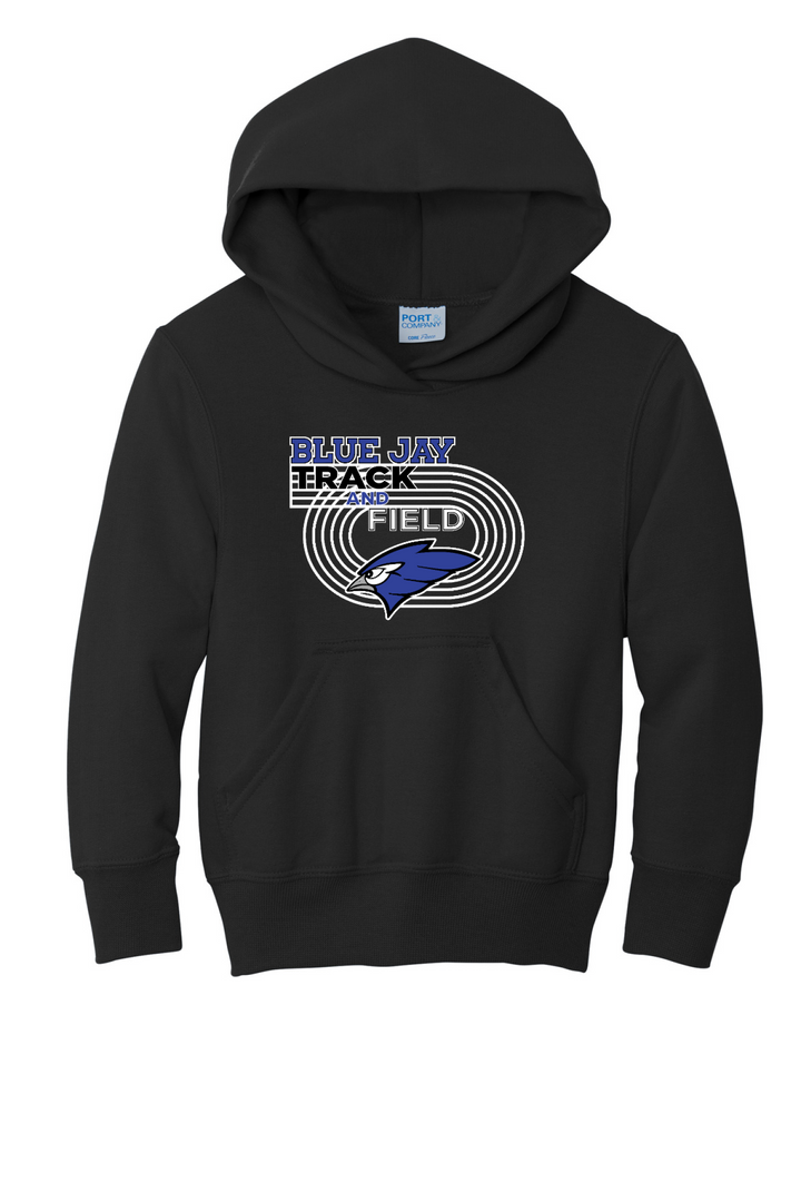 Front Design - Jet Black