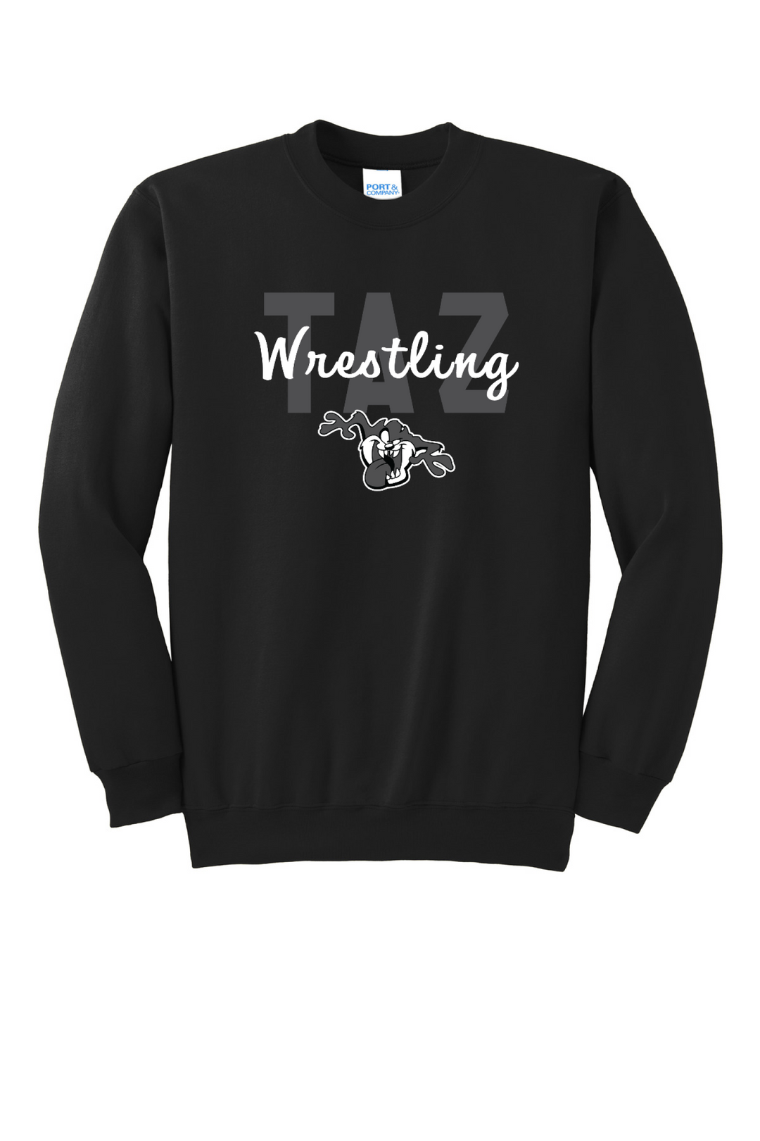 Front Design - Jet Black