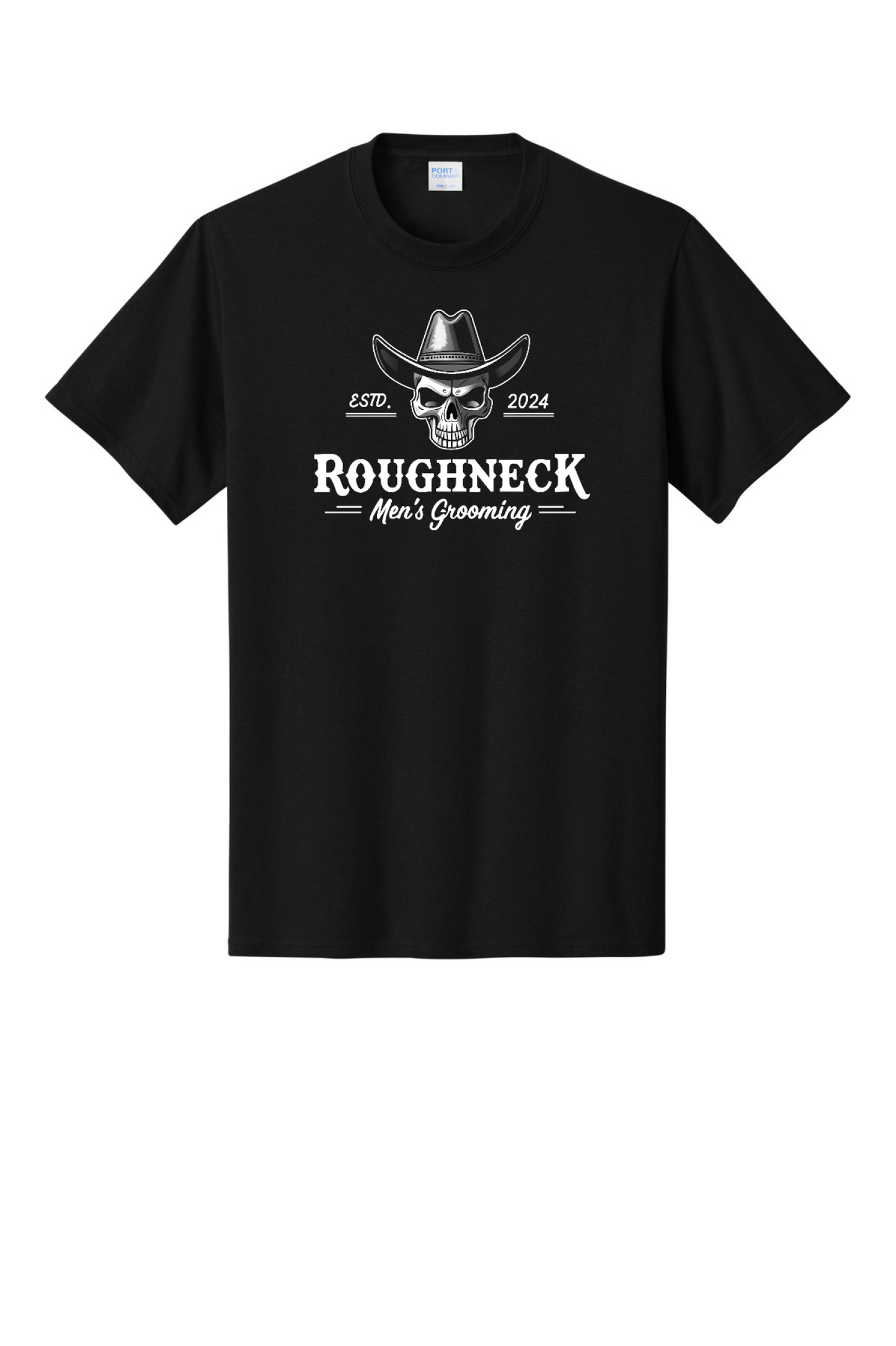 Front Design - Jet Black