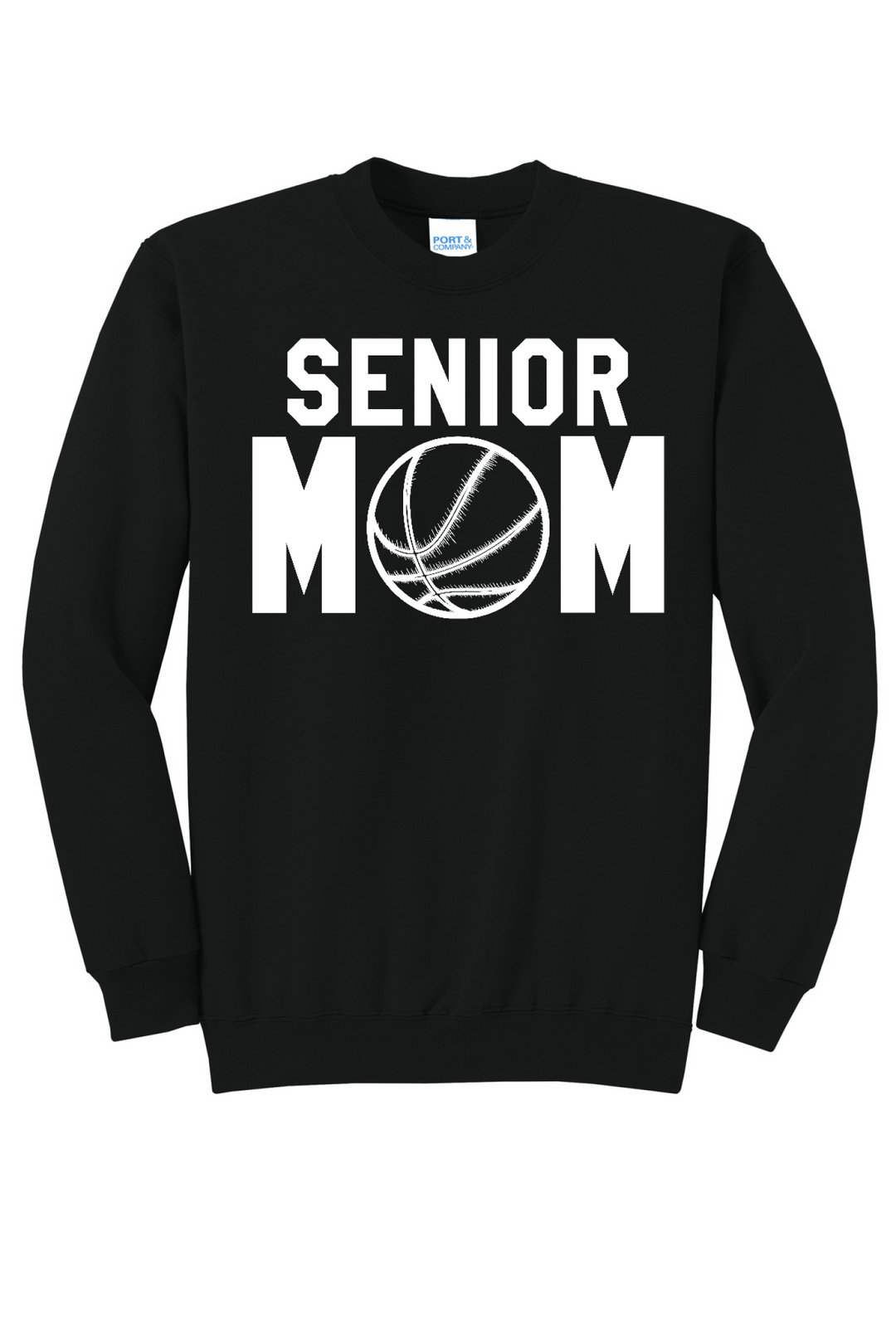 Front Design - Jet Black