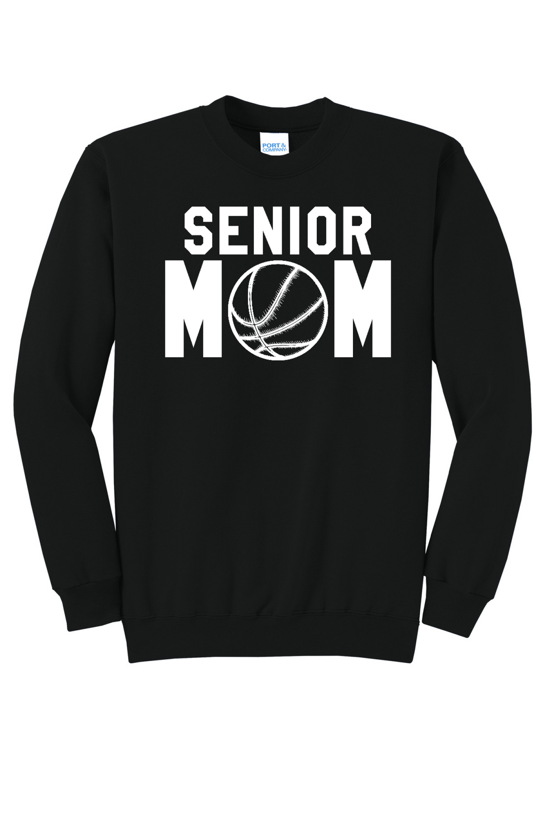 Front Design - Jet Black