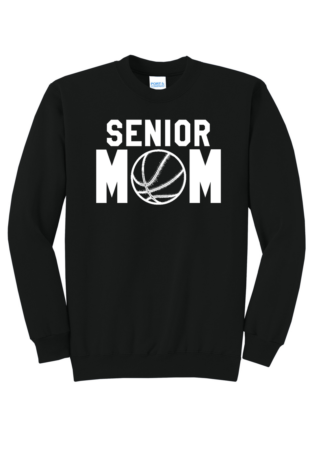 Front Design - Jet Black