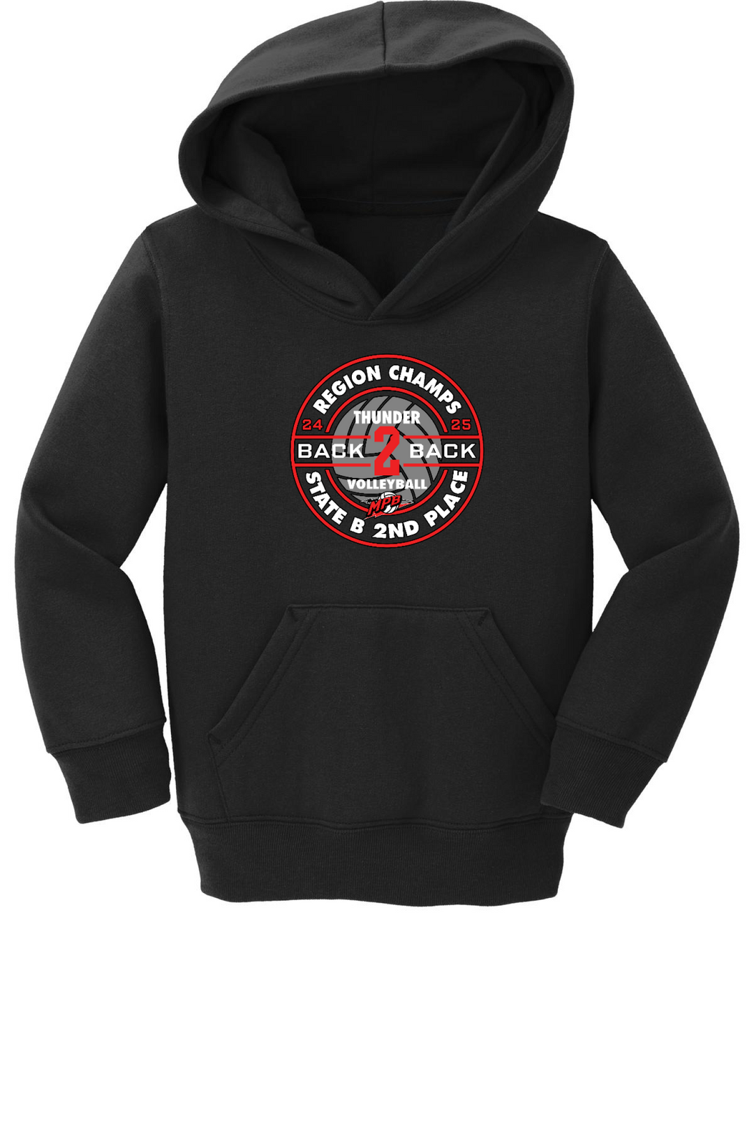 Front Design - Jet Black