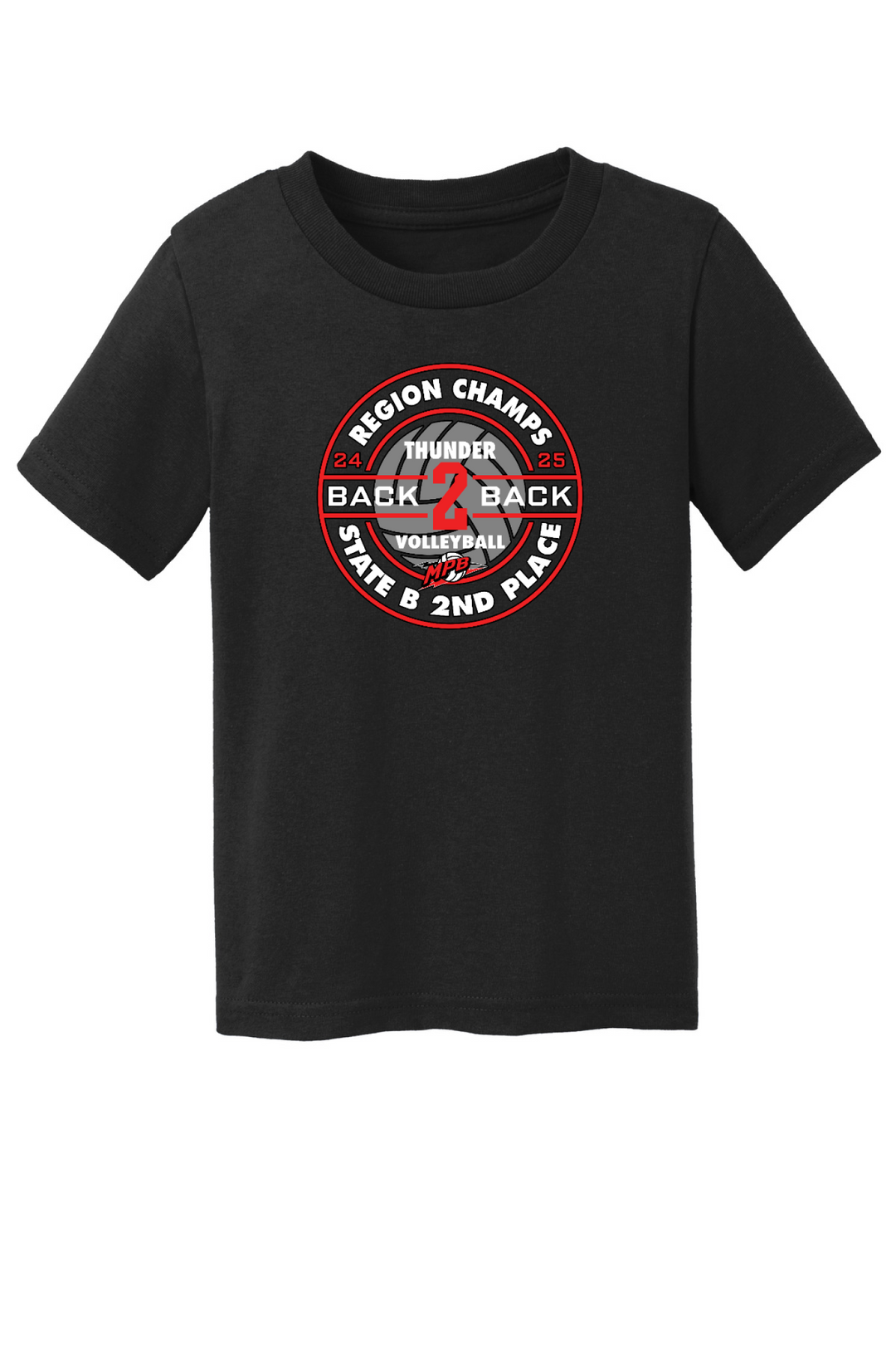 Front Design - Jet Black