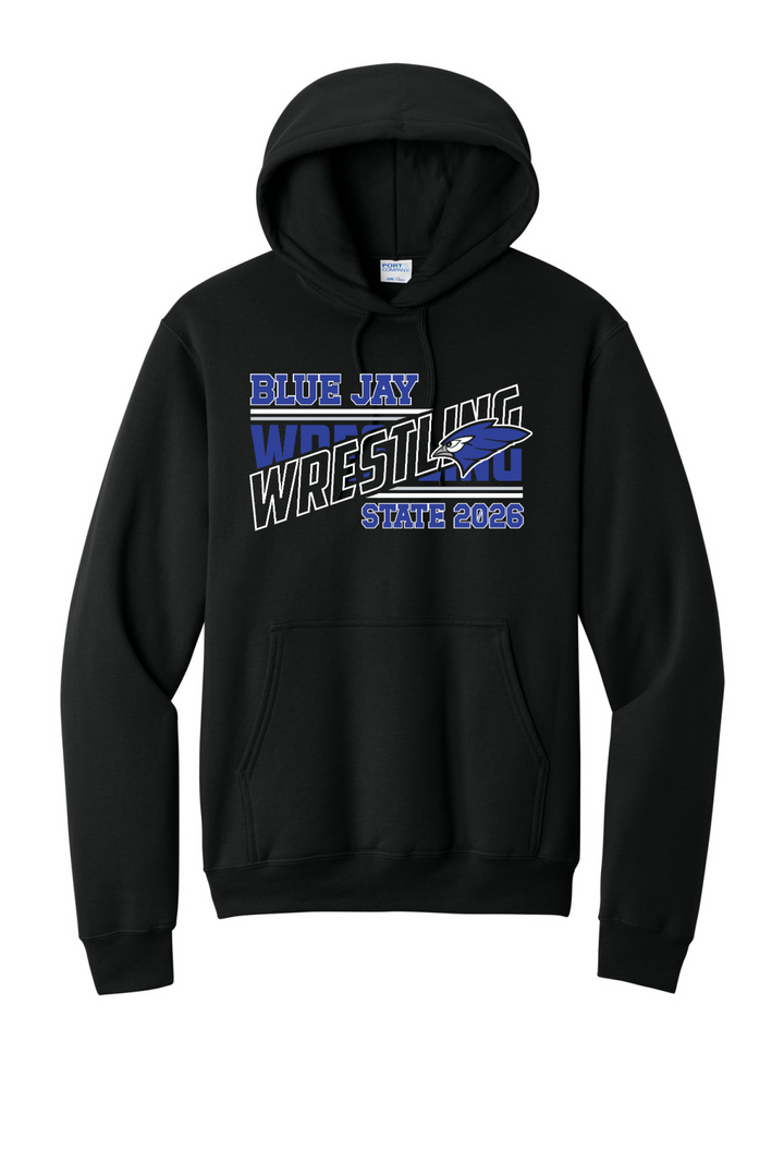 Front Design - Jet Black