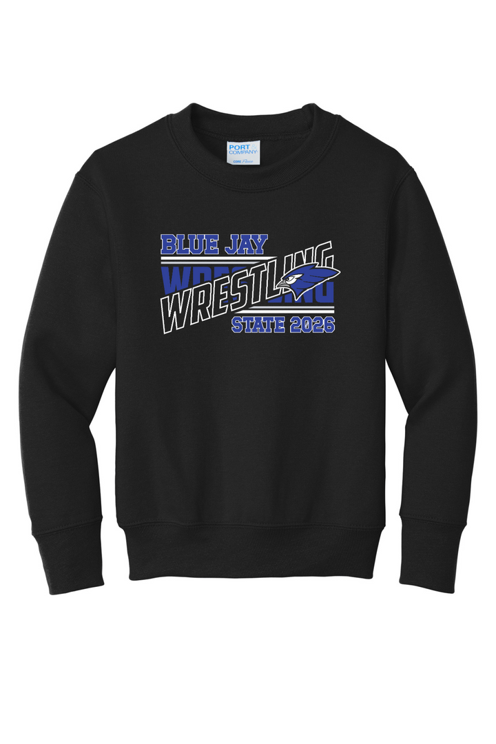 Front Design - Jet Black