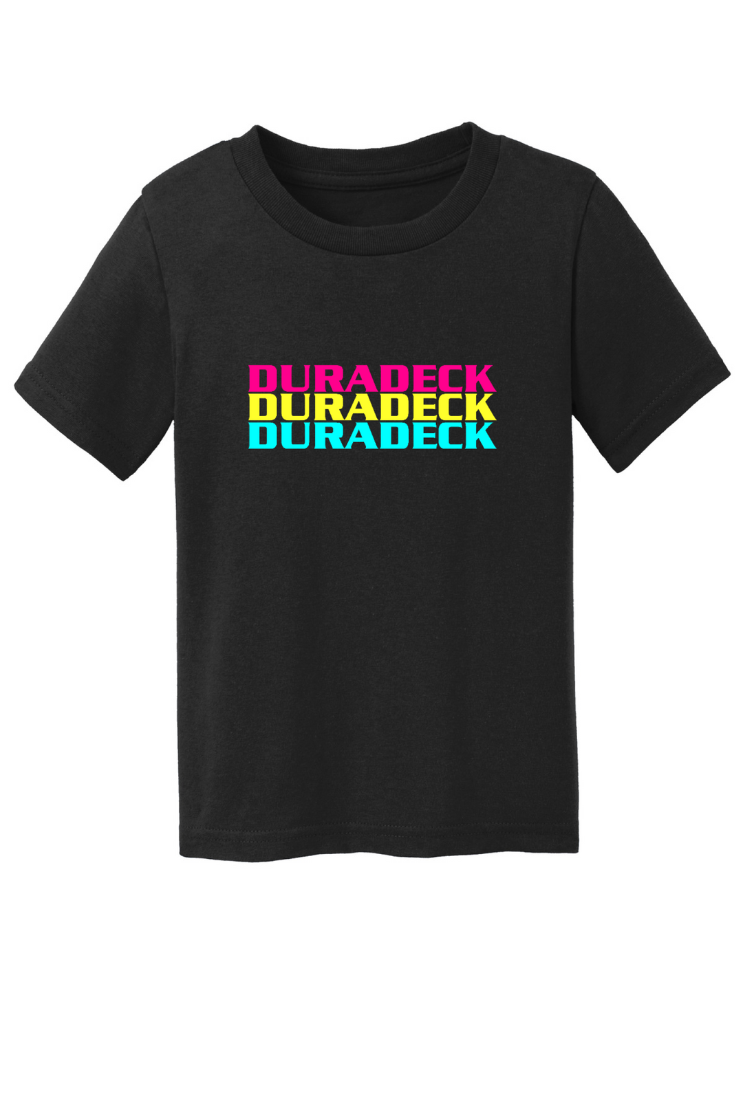 Front Design - Jet Black