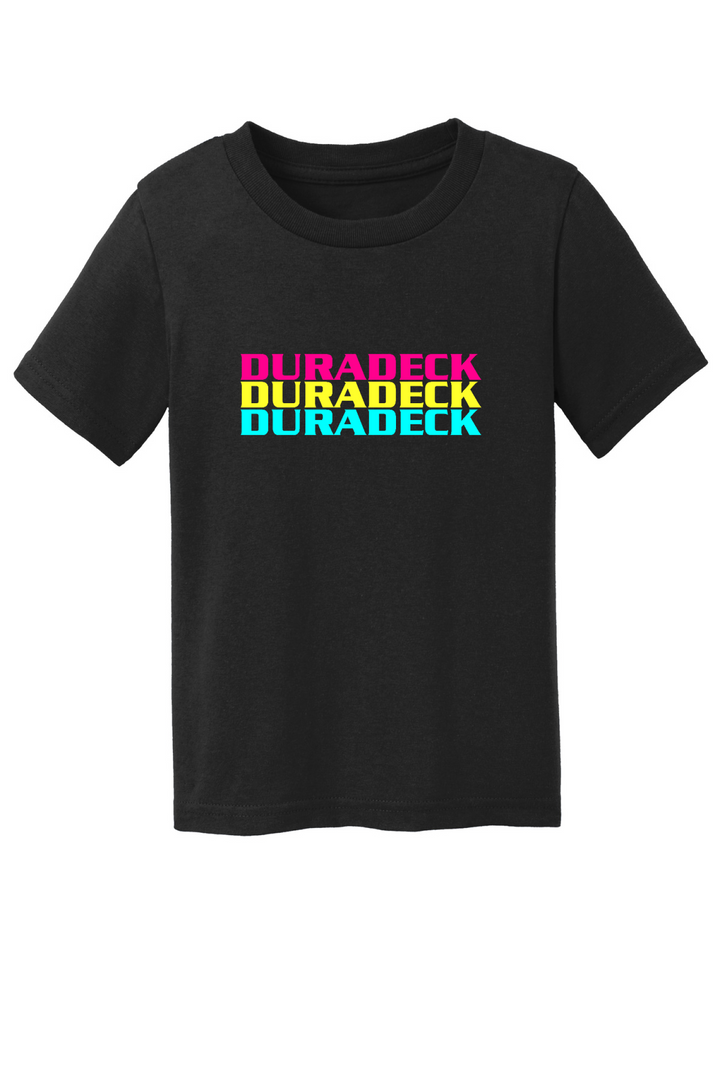 Front Design - Jet Black