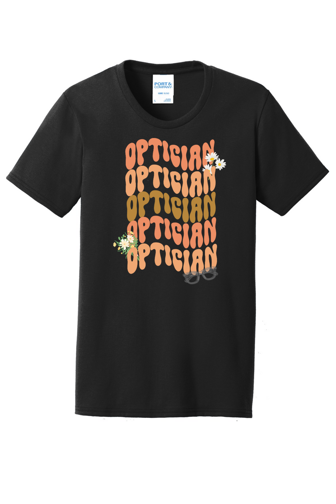 Front Design - Jet Black