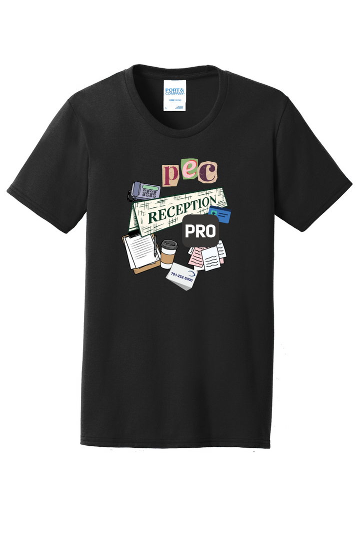 Front Design - Jet Black