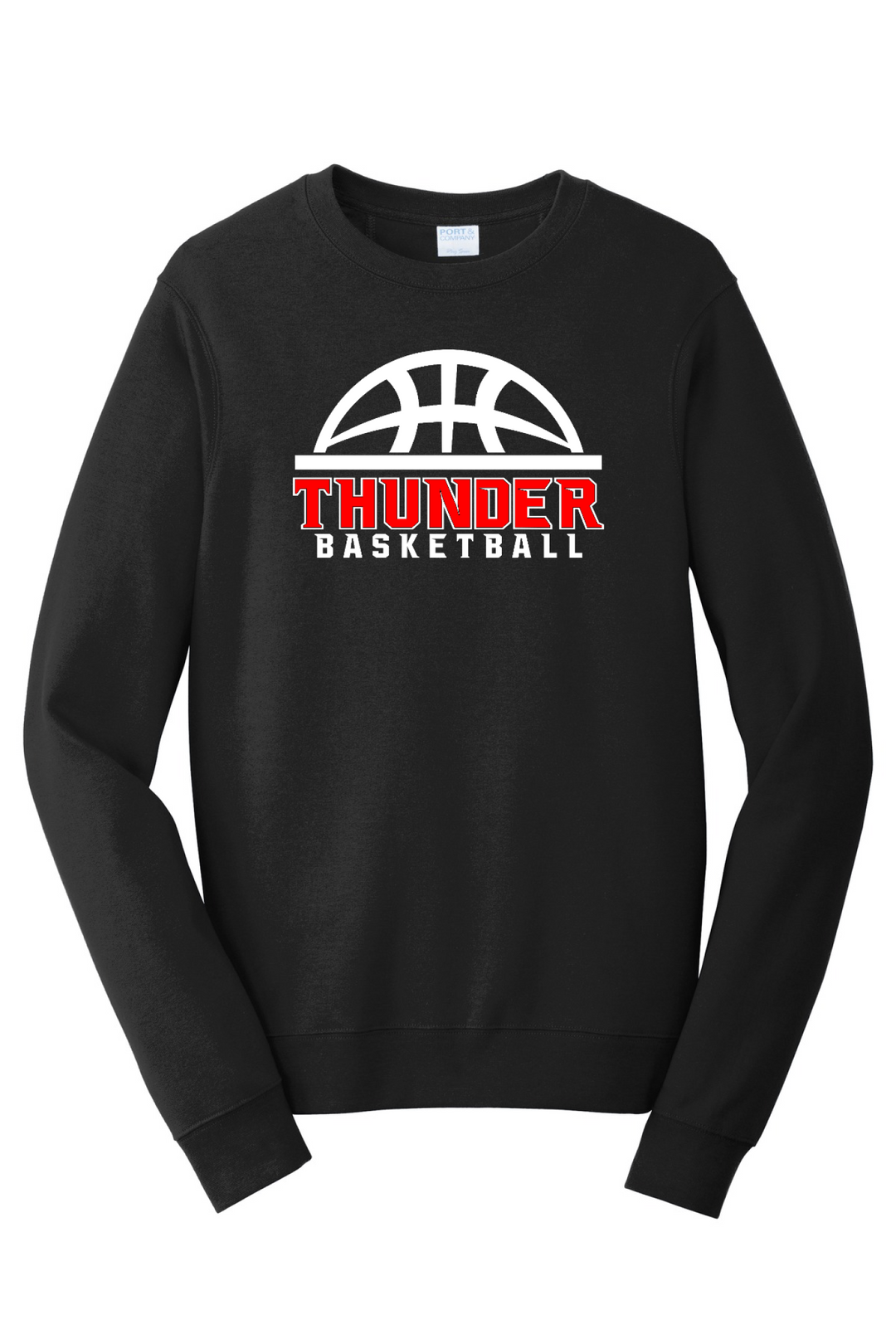 Front Design - Jet Black