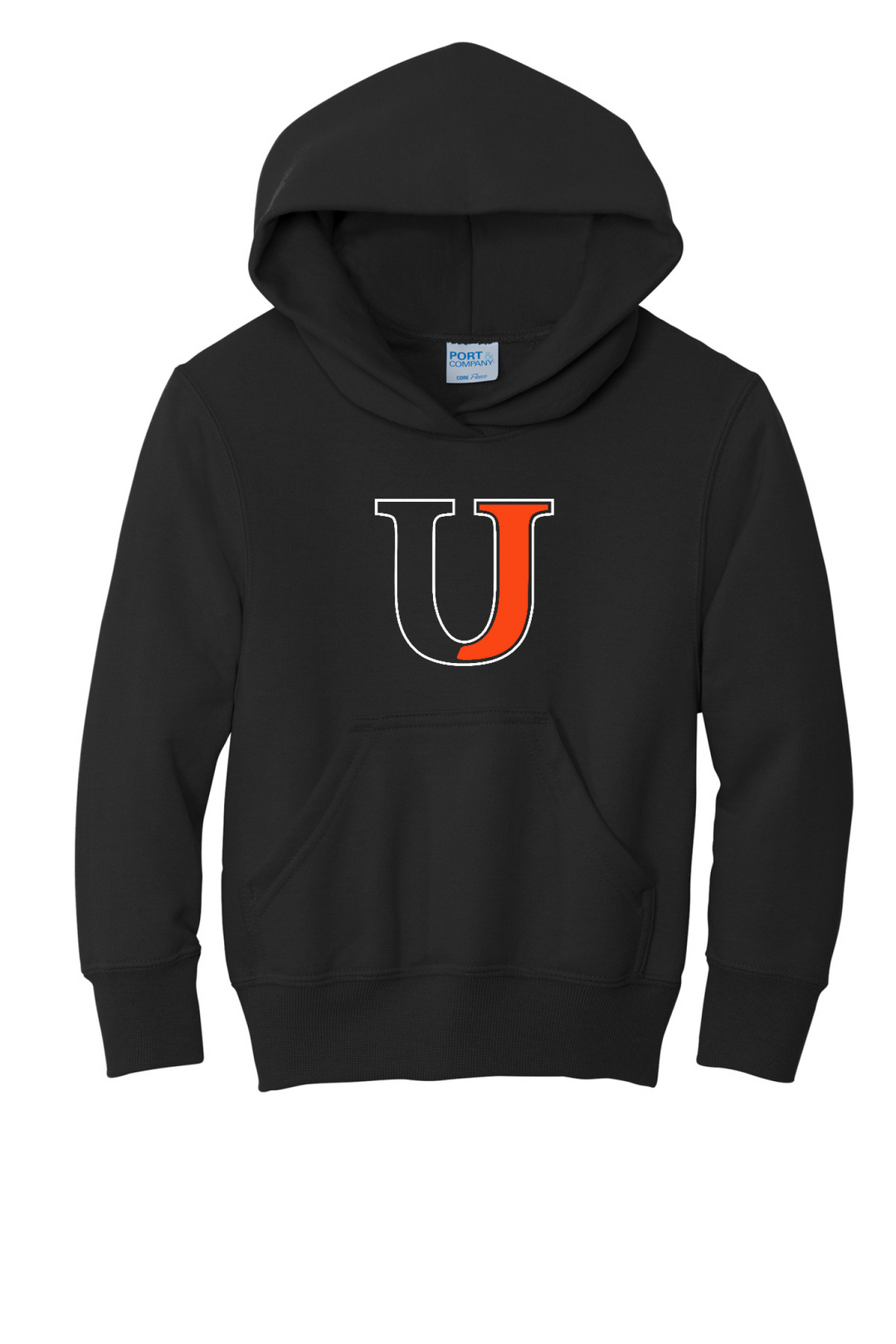Front Design - Jet Black