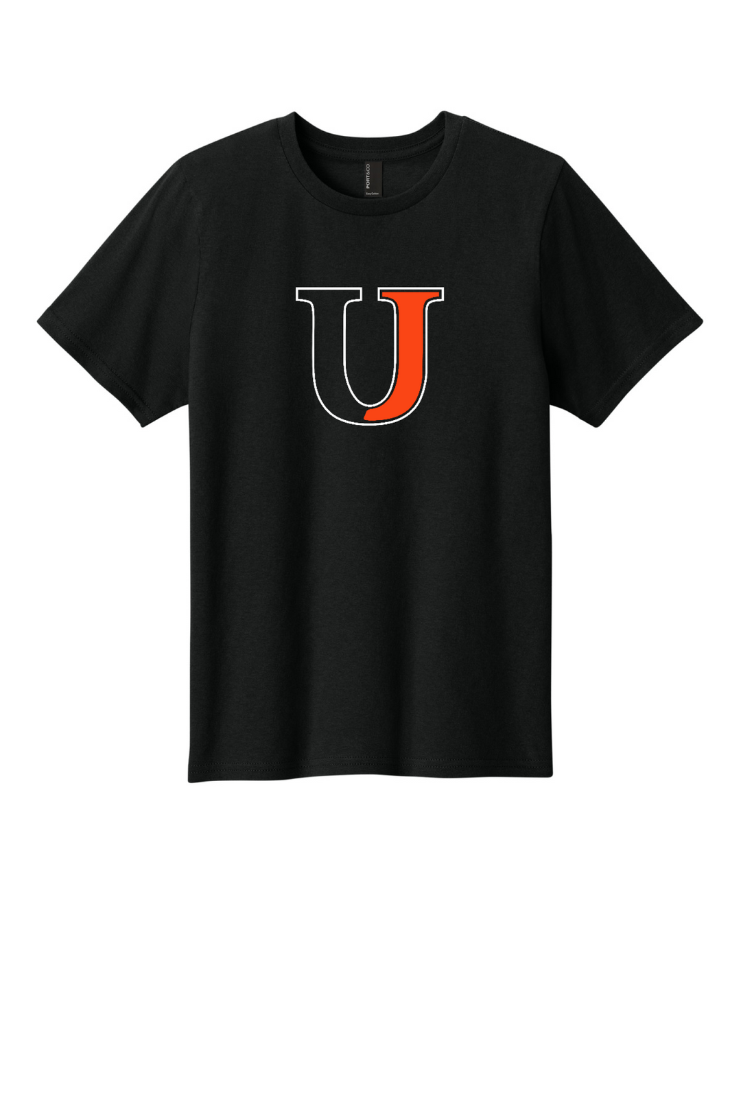 Front Design - Jet Black