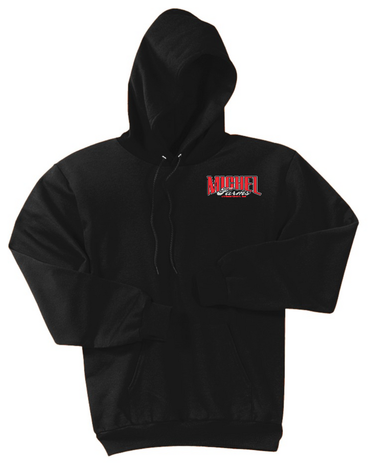 Front Design - Jet Black