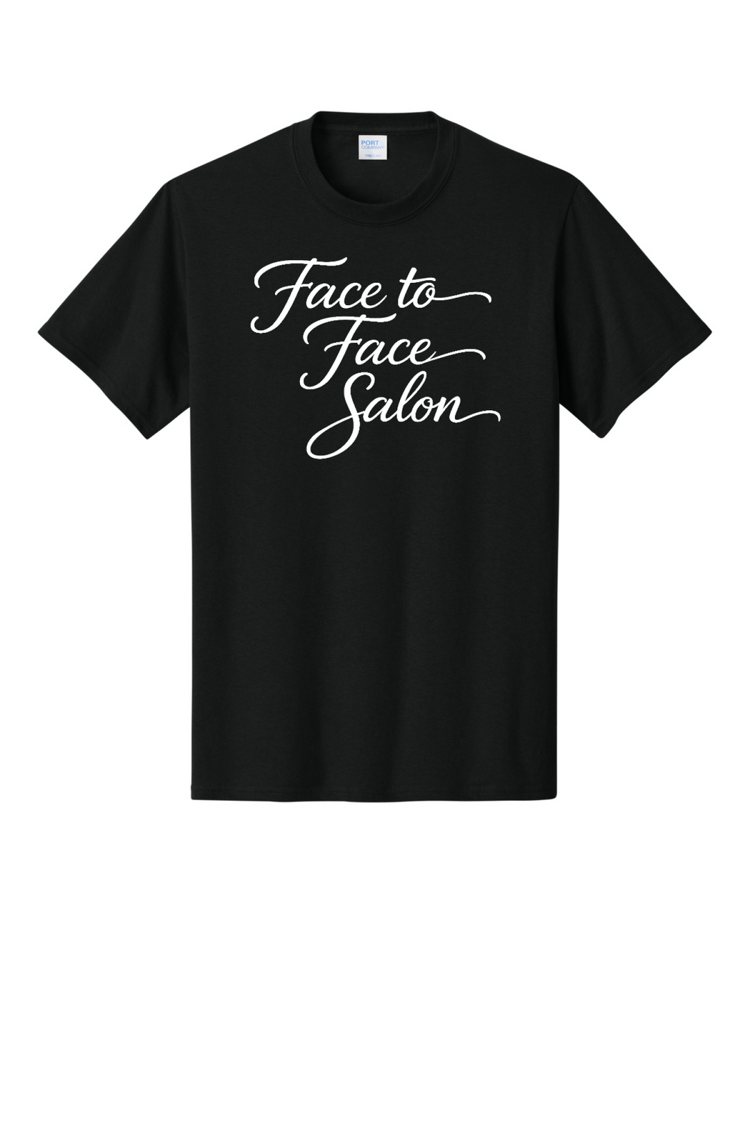 Front Design - Jet Black