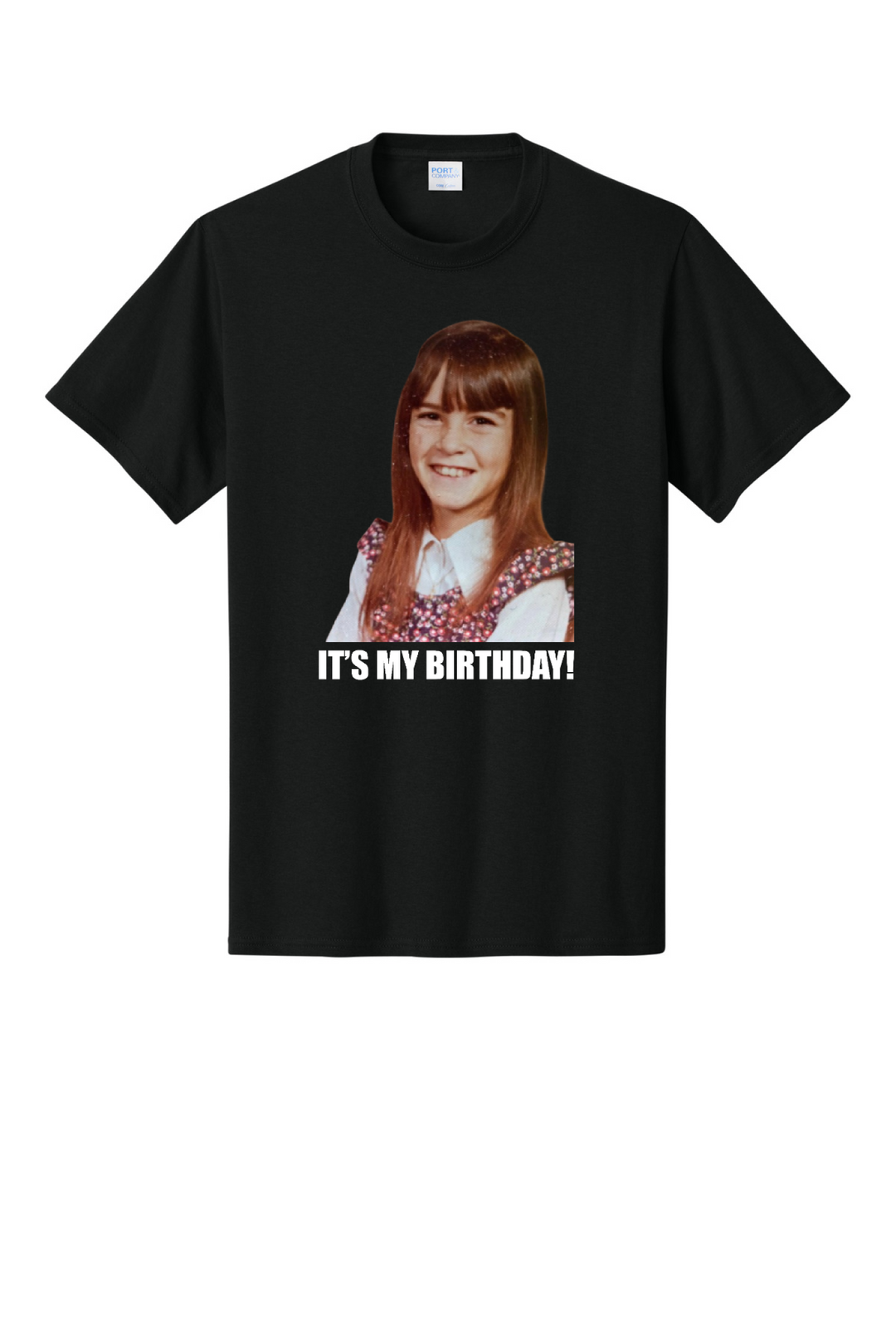 Front Design - Jet Black