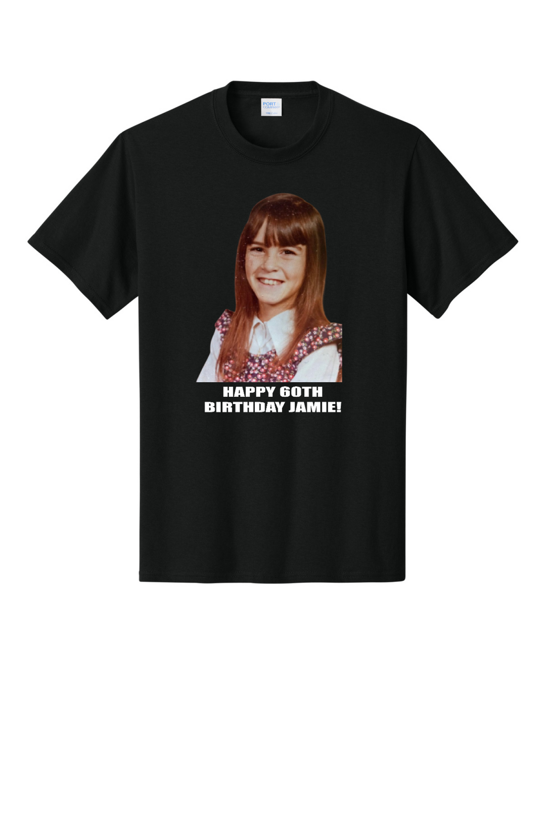 Front Design - Jet Black