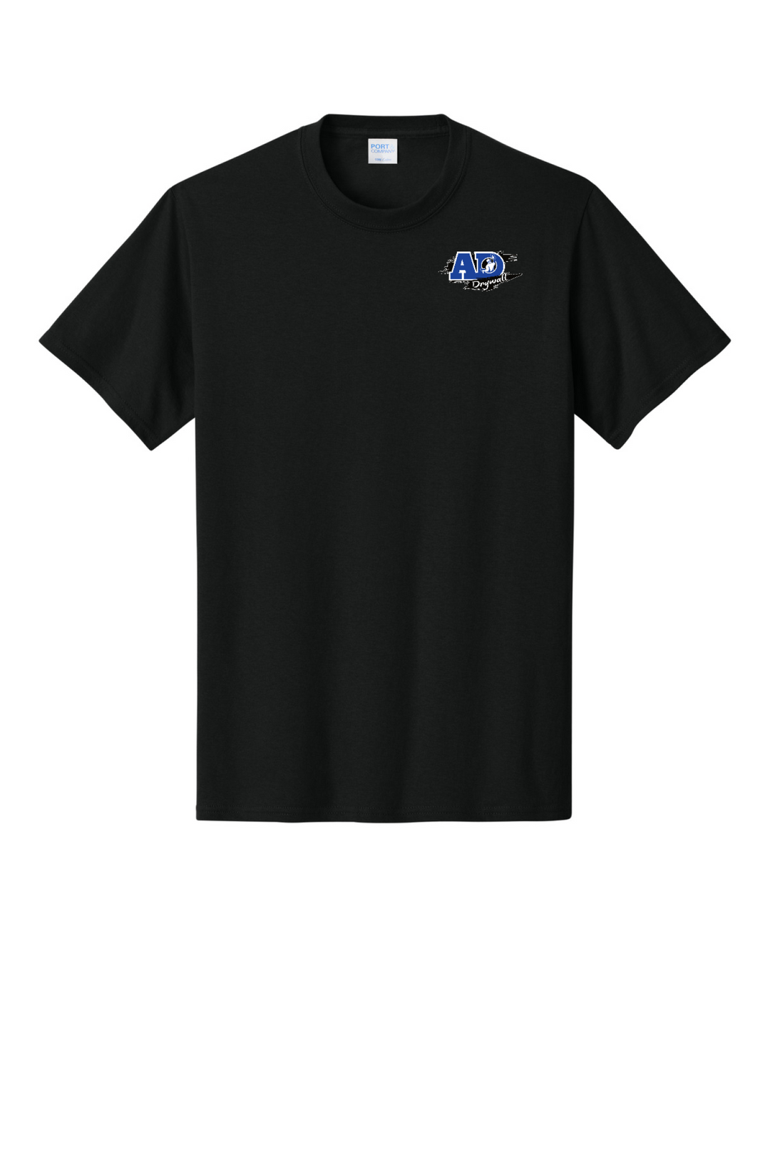 Front Design - Jet Black