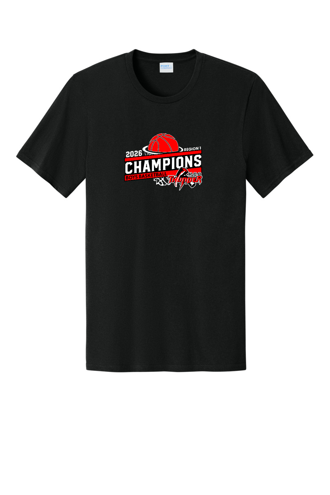 Front Design - Jet Black