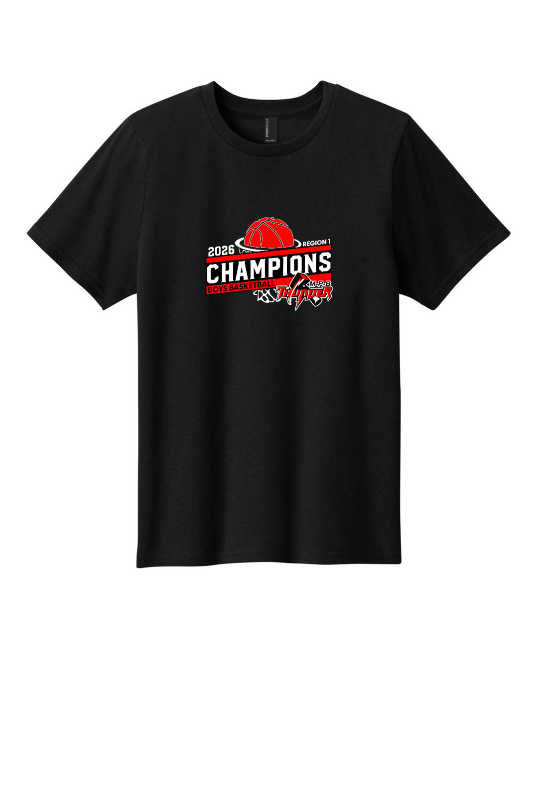Front Design - Jet Black
