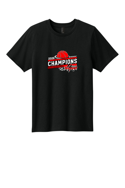 Front Design - Jet Black