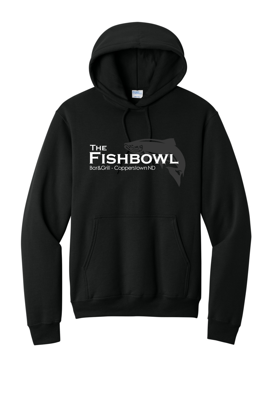 Front Design - Jet Black