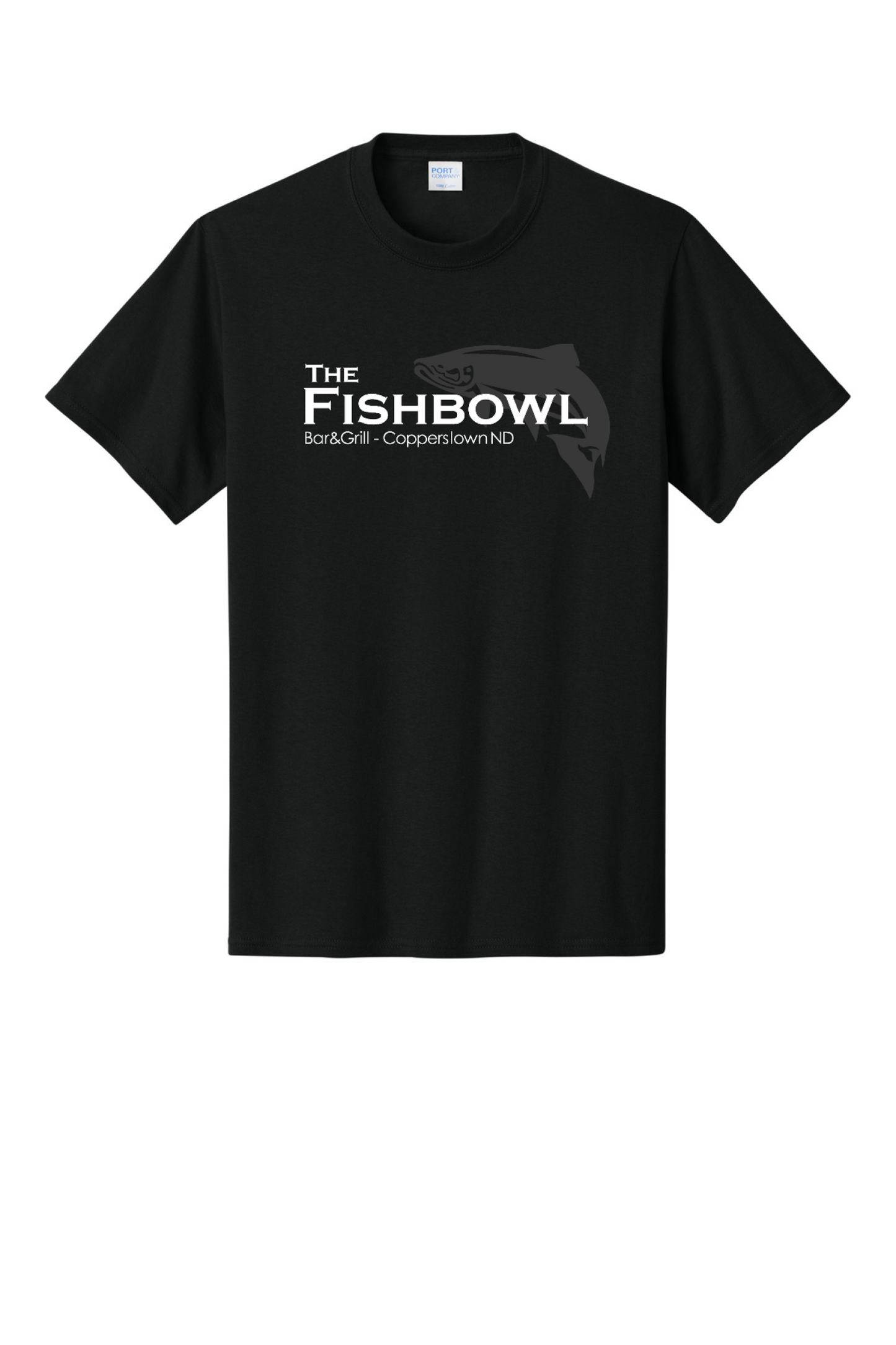 Front Design - Jet Black