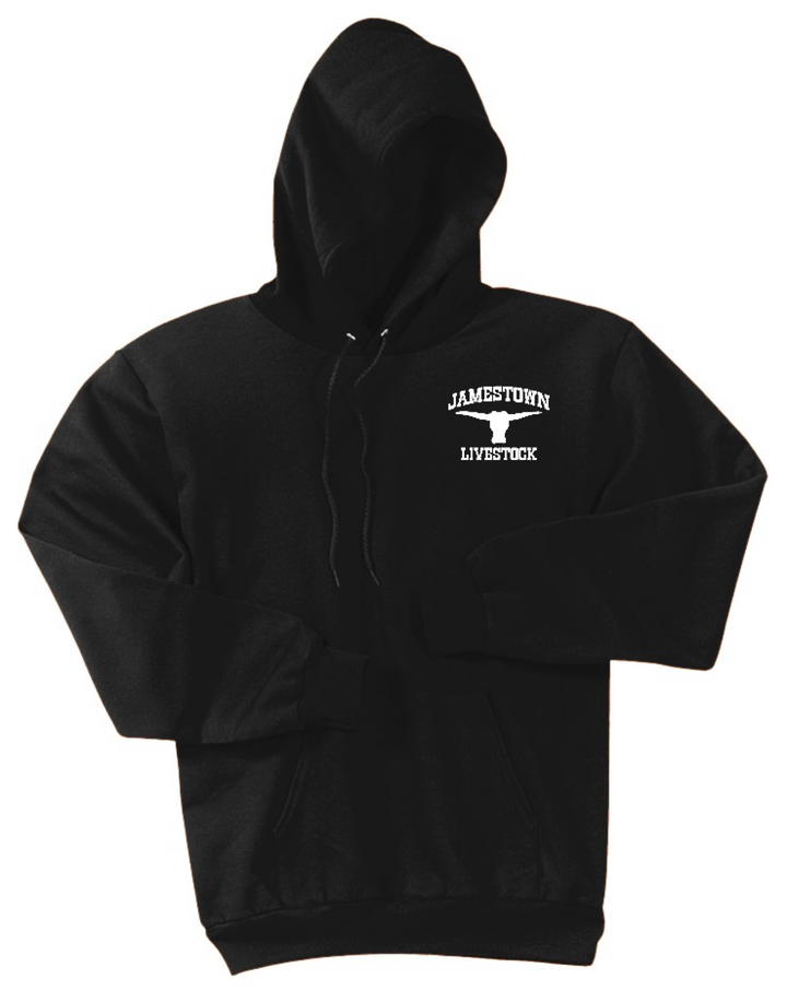 Front Design - Jet Black