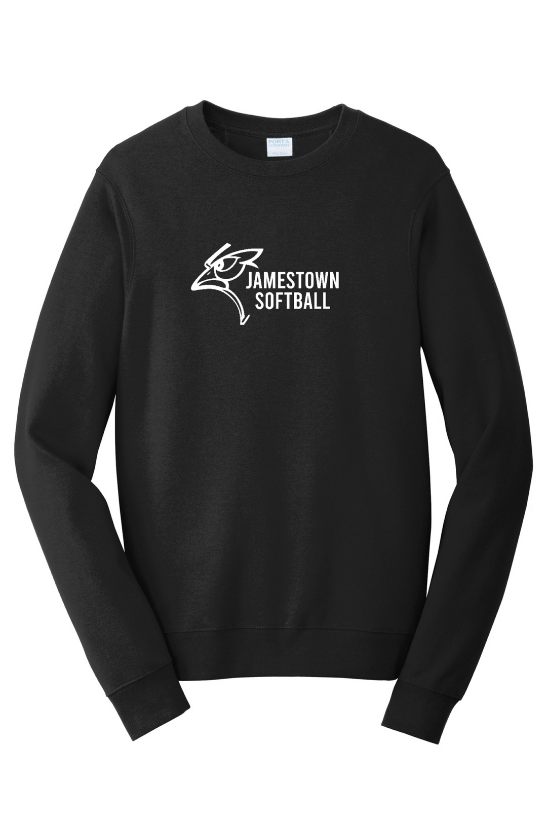 Front Design - Jet Black