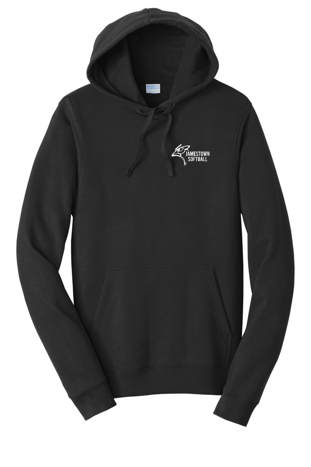 Front Design - Jet Black